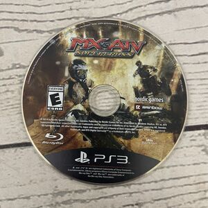 MX Vs ATV Supercross For Sony PS3 PlayStation 3 **DISC ONLY**